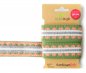 Preview: Bio Stripe Me - ICON Col. 06 - Check Point - Hamburger Liebe